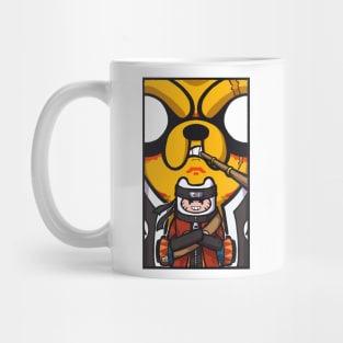 Adventure Ninja time Mug